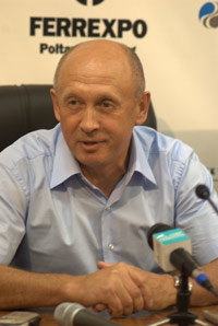 Николай Павлов, vorskla.com.ua