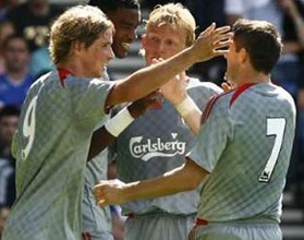 Красно-серая банда, фото Reuters