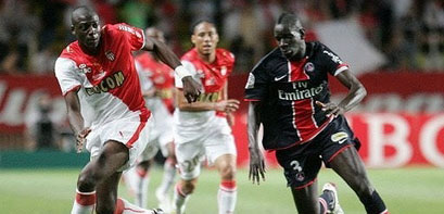 Новый герой Монако Фредерик Нимани, фото AFP