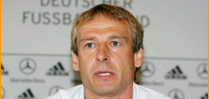Юрген Клинсманн