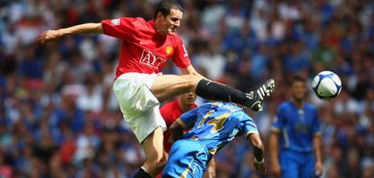 Британский футбол! Getty Images