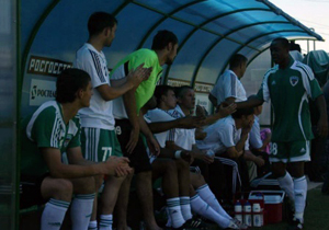 Повода радоваться на этот раз у Терека не было, фото из архива fc-terek.ru
