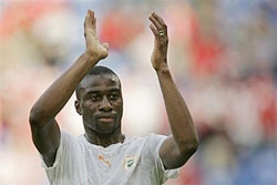 Абдулайе Мейте, AFP