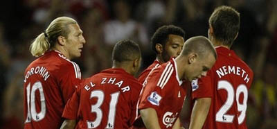 Партнеры поздравляют Воронина