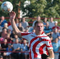 Владимир Лысенко, фото Илья Хохлов, football.ua