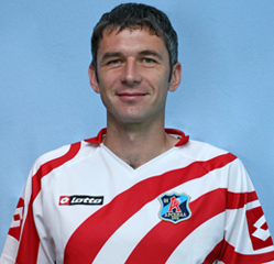 Юрий Беньо, фото fcarsenal.com.ua