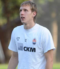 Николай Ищенко, фото shakhtar.com