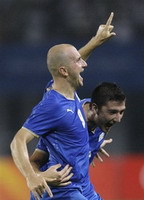 Томмазо Рокки, АР