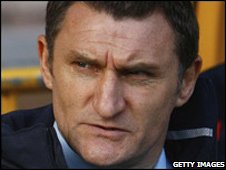 Тони Маубрей