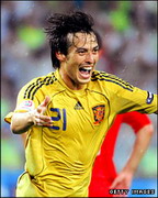 Давид Силва