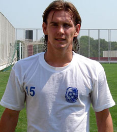 Евгений Луценко, фото chernomorets.odessa.ua