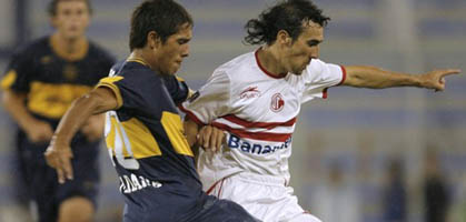 Хонатан Майдана (слева)