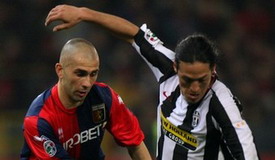 Ди Вайо против Каморанези, AFP