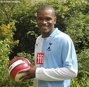 Даррен Бент