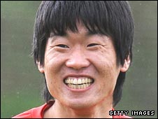 Парк Джи Сун