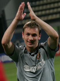 Сергей Силюк, fcmetalurg.com