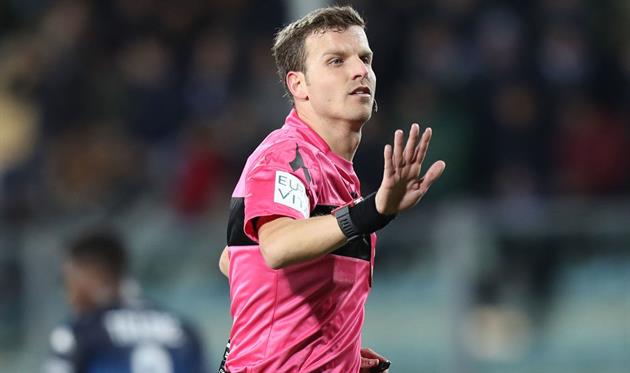 Федерико Ла Пенна, Getty Images