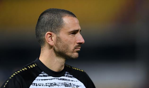 Леонардо Бонуччи, Getty Images