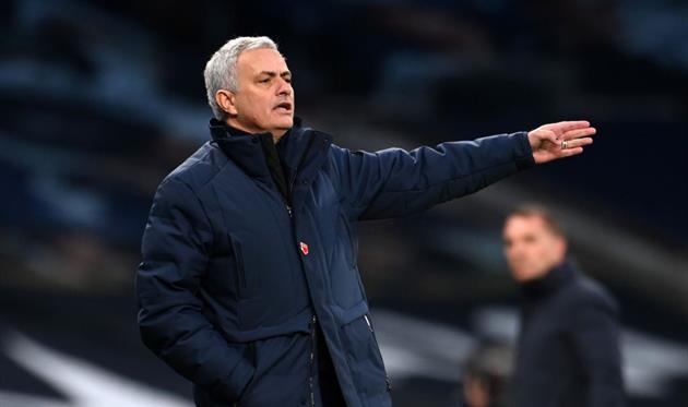 Жозе Моуриньо, Getty Images