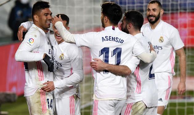 Реал — Гранада, Getty Images