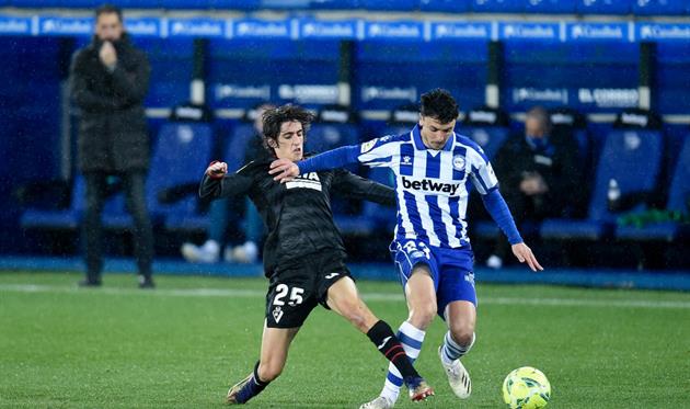 Алавес - Эйбар