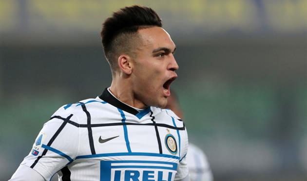 Лаутаро Мартинес, Getty Images