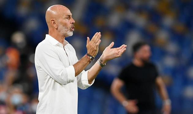 Стефано Пьоли, Getty Images