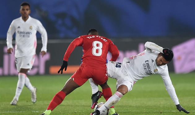 Реал Мадрид — Гранада, Getty Images