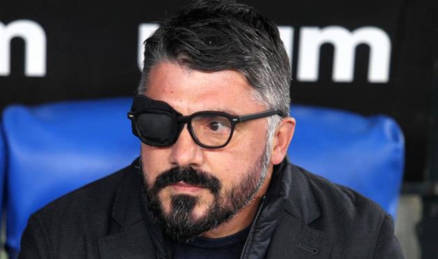 Дженнаро Гаттузо, Getty Images