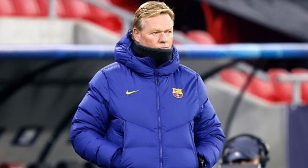 Рональд Куман, getty images