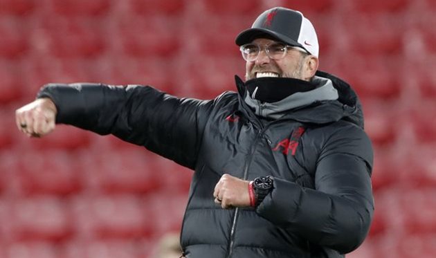 Юрген Клопп, getty images