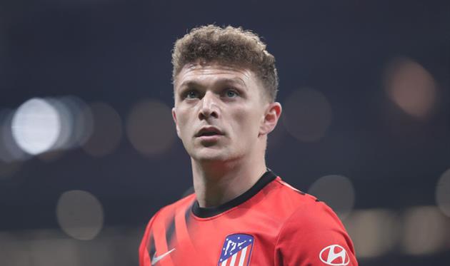 Киран Триппьер, Getty Images