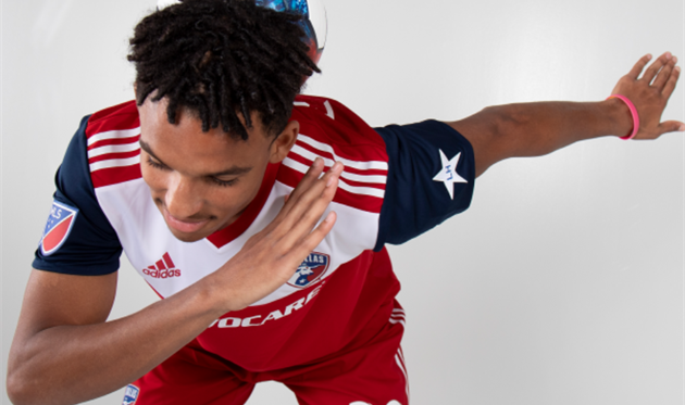 Брайан Рейнольдс, фото ФК Даллас