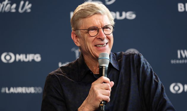 Арсен Венгер, getty images