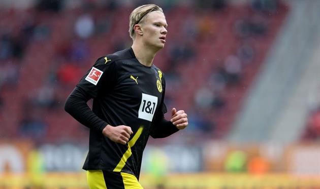 Эрлинг Холанд, Getty Images