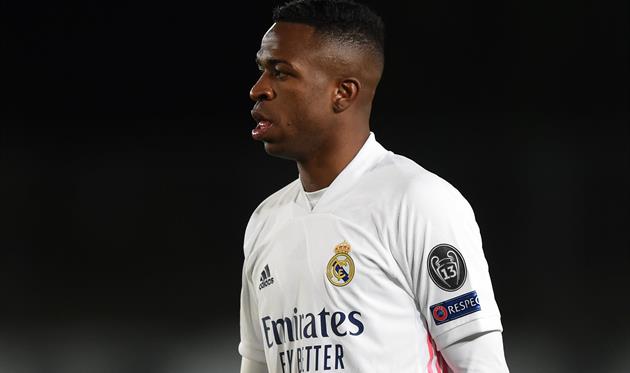 Винисиус Жуниор, Getty Images