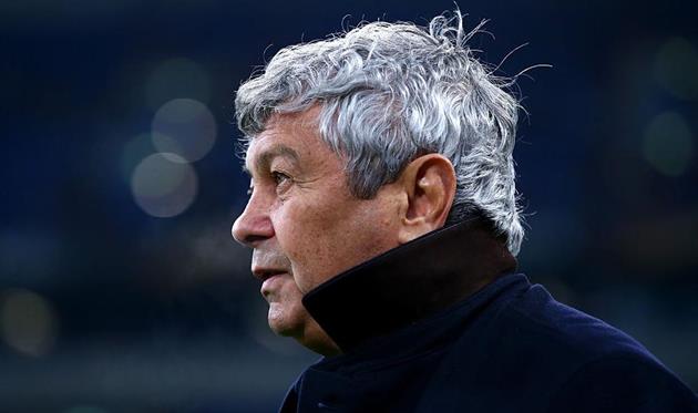 Мирча Луческу, Getty Images