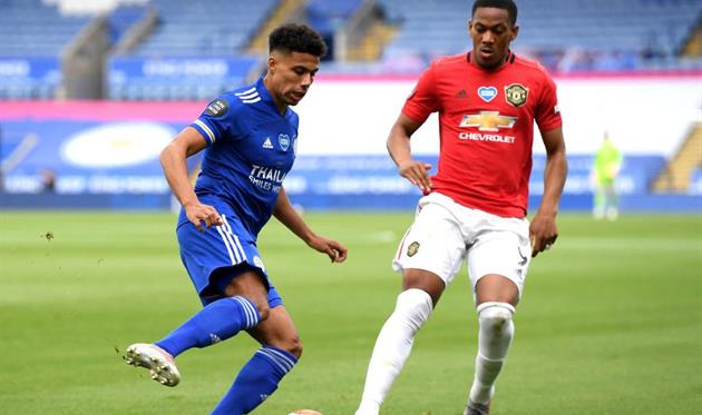 Лестер — Манчестер Юнайтед, Getty Images