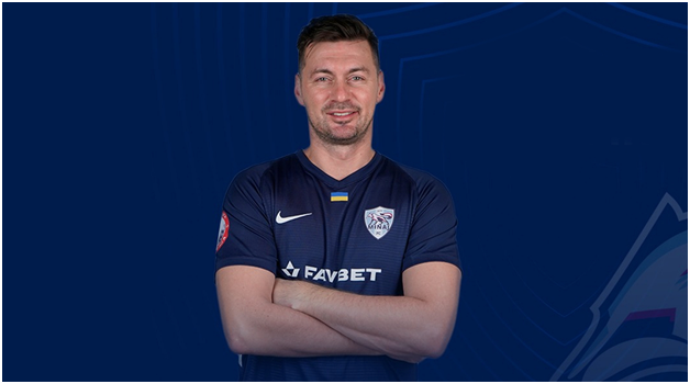 Артем Милевский, ФК Минай 