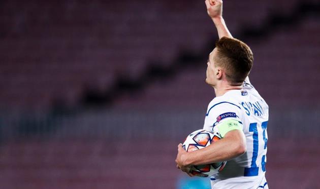 Виктор Циганков, Getty Images