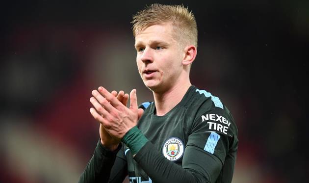 Александр Зинченко, Getty Images