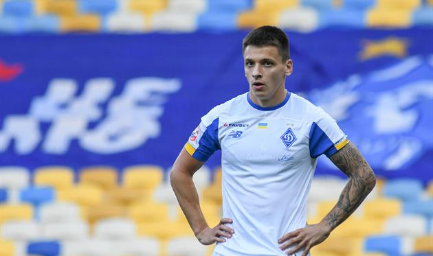 Назарий Русин, ФК Динамо Киев