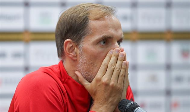 Томас Тухель, Getty Images