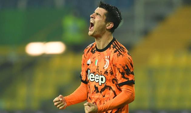 Альваро Мората, Getty Images