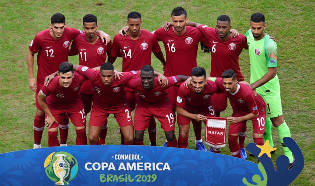 Сборная Катара, Getty Images