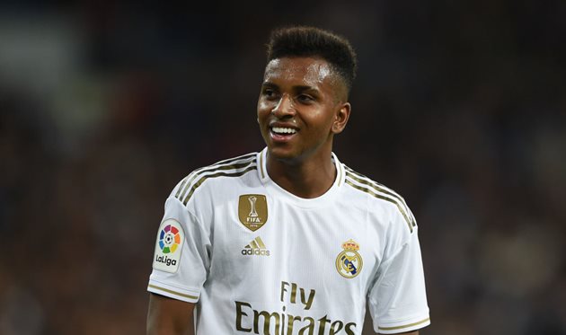 Родриго, getty images