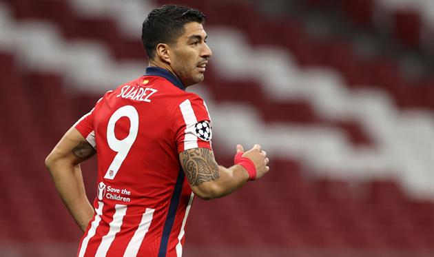 Луис Суарес, Getty Images