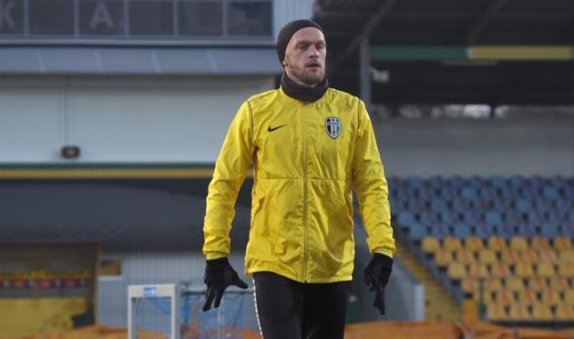 Алексей Довгий, фото ФК Александрия