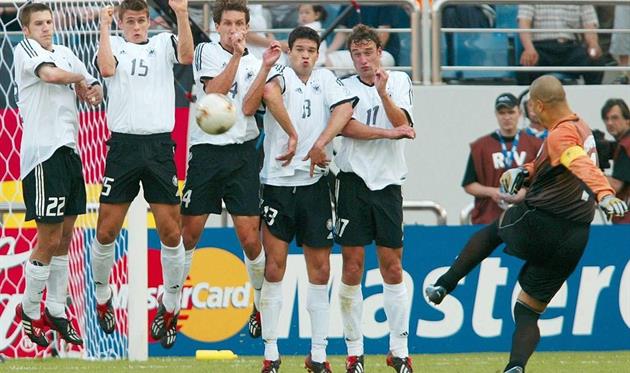 Хосе-Луис Чилаверт, Getty Images
