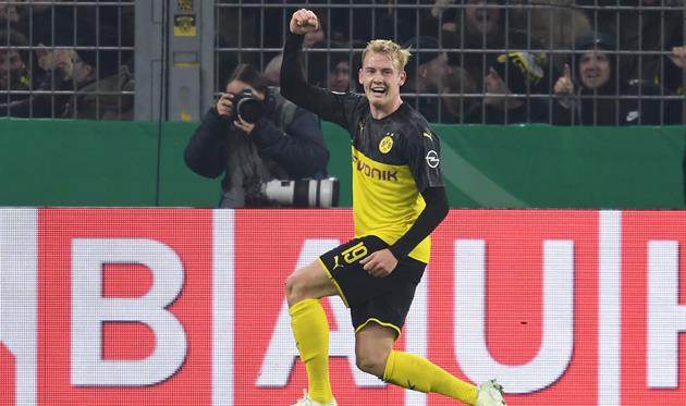 Юлиан Брандт, Getty Images